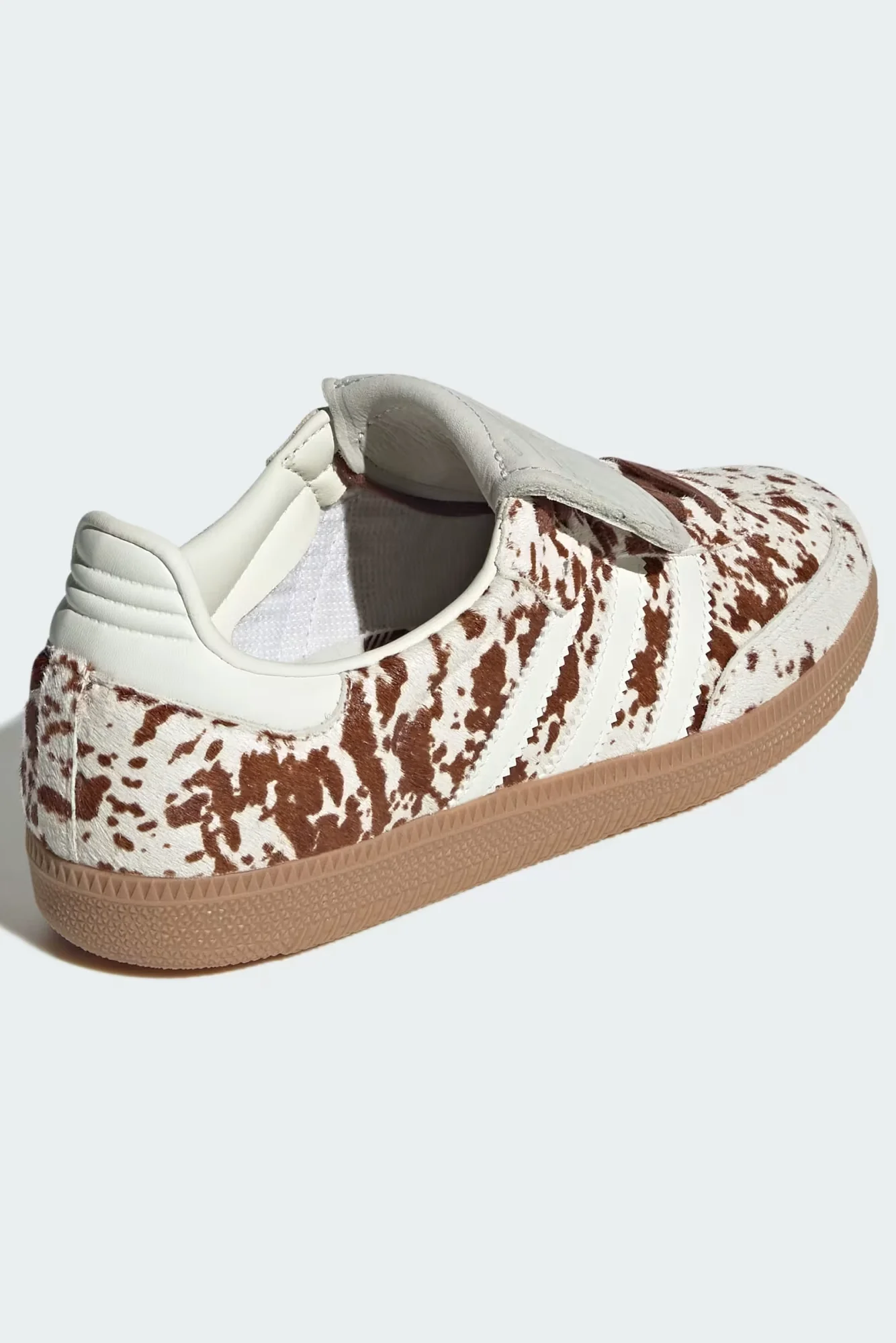 Cow Print Samba Long Tongue - Image 3