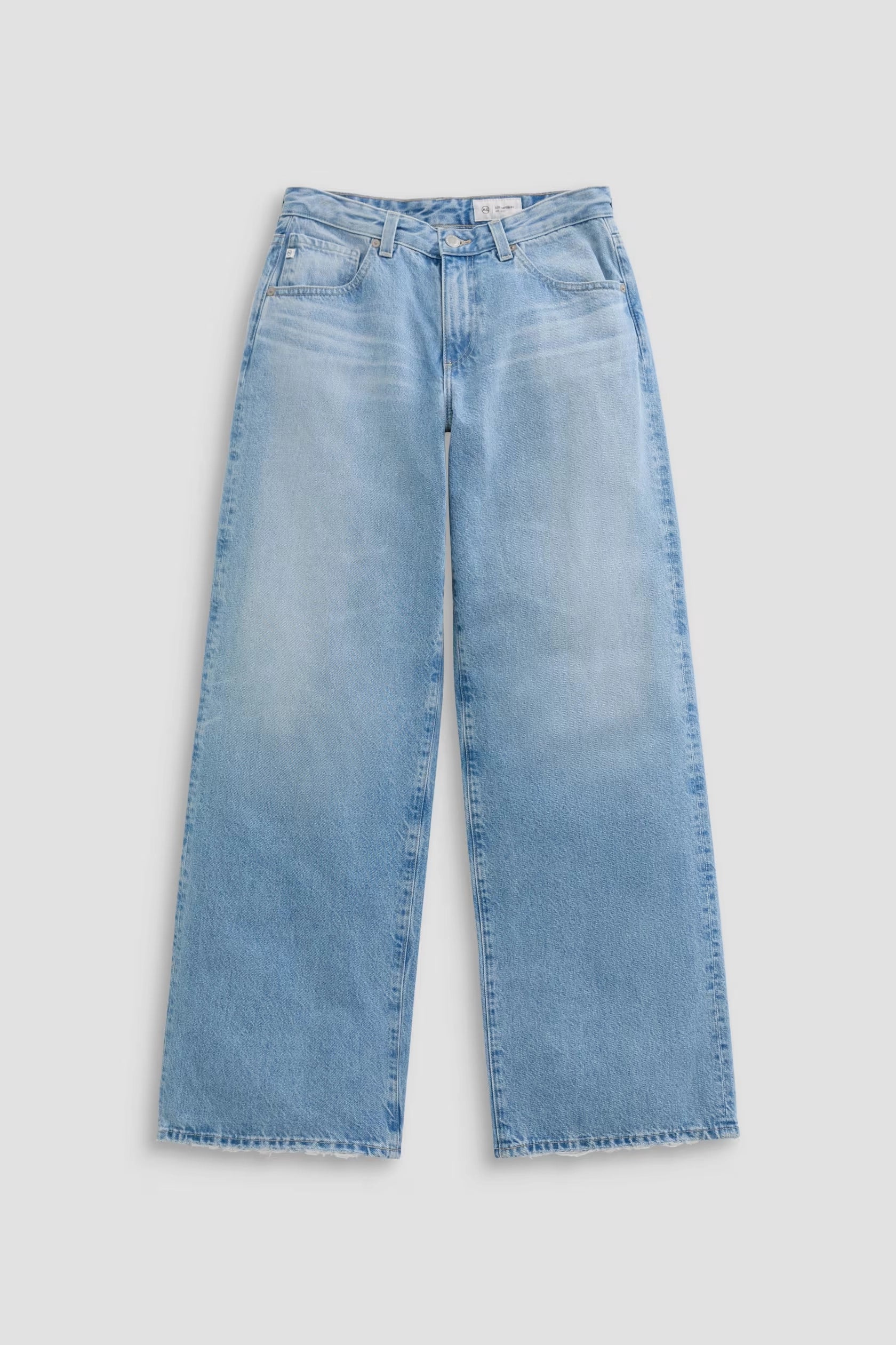 Adria Low-Rise Wide Leg - Image 4