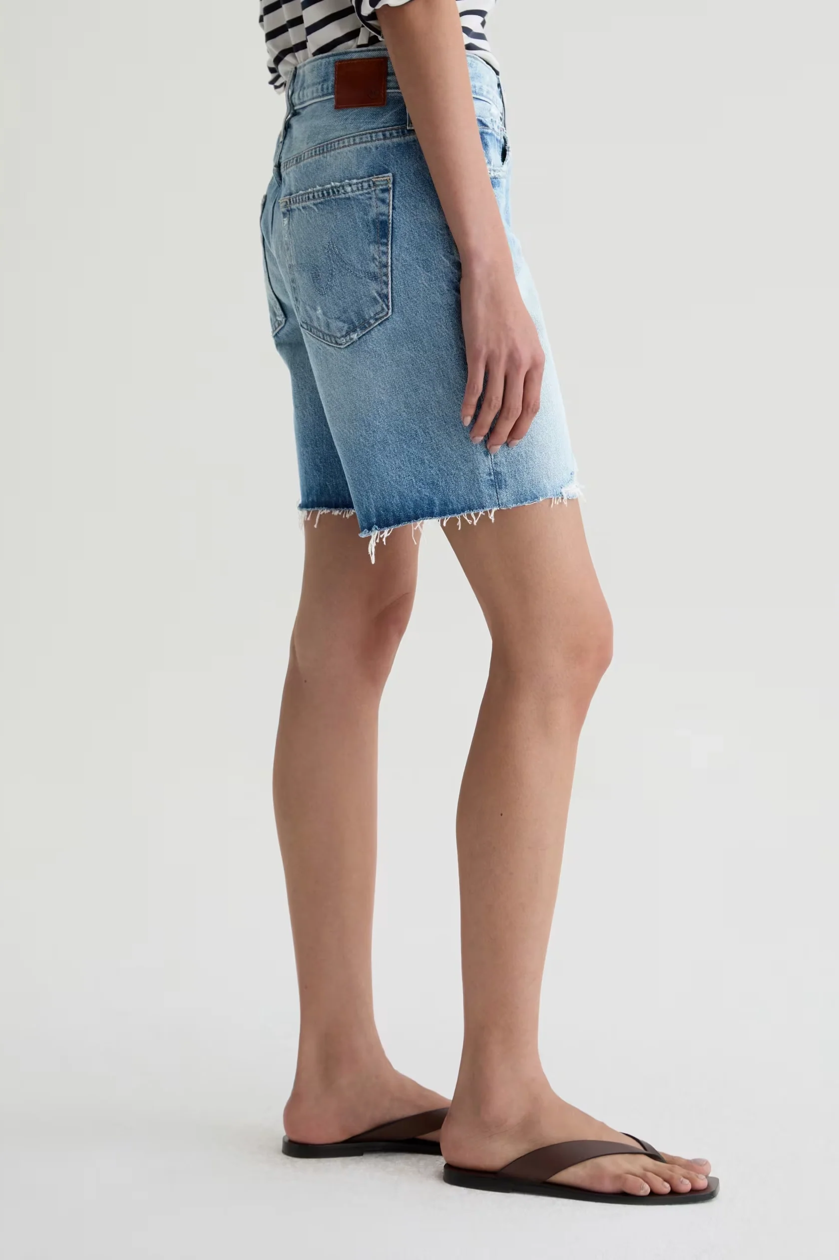 Ex-Boyfriend Short Mid Rise Bermuda - Image 2