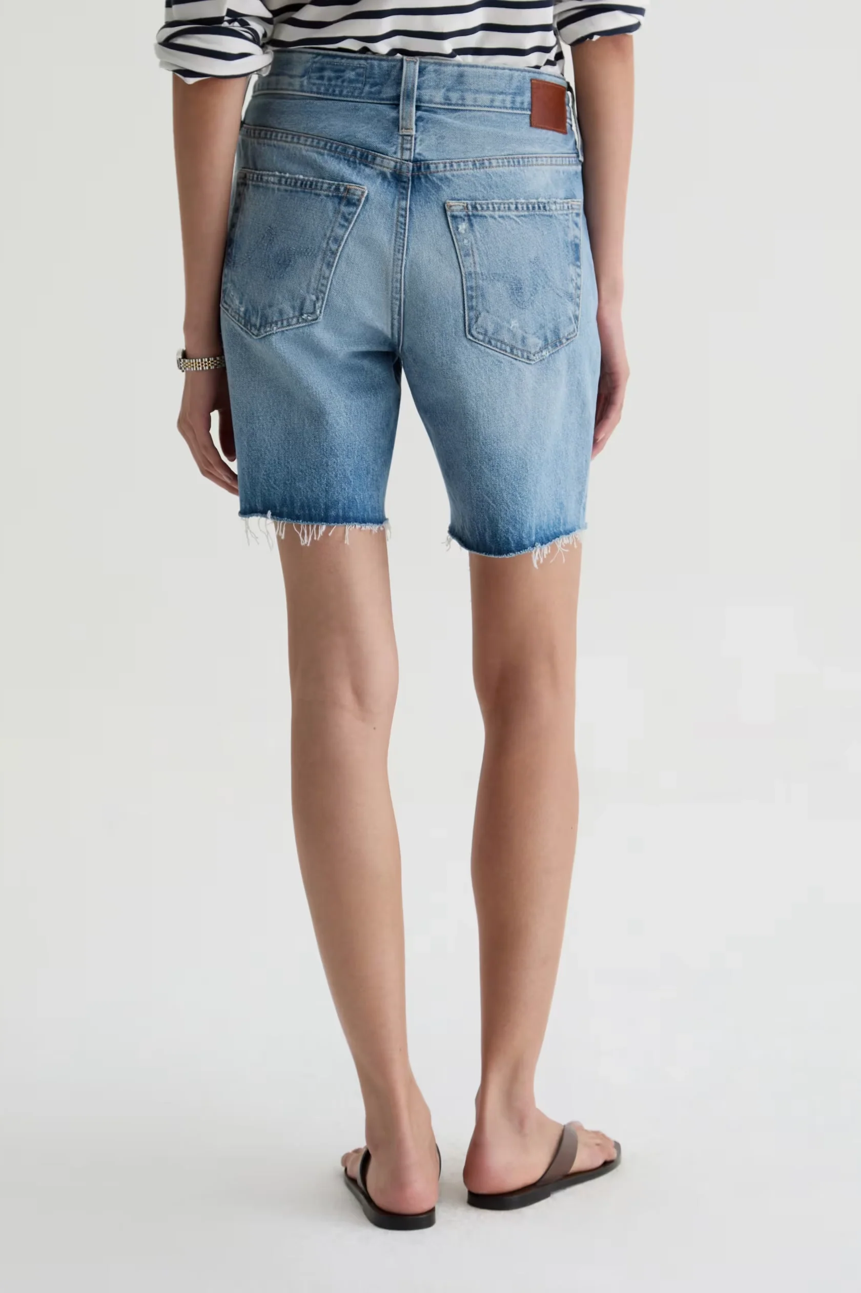 Ex-Boyfriend Short Mid Rise Bermuda - Image 3