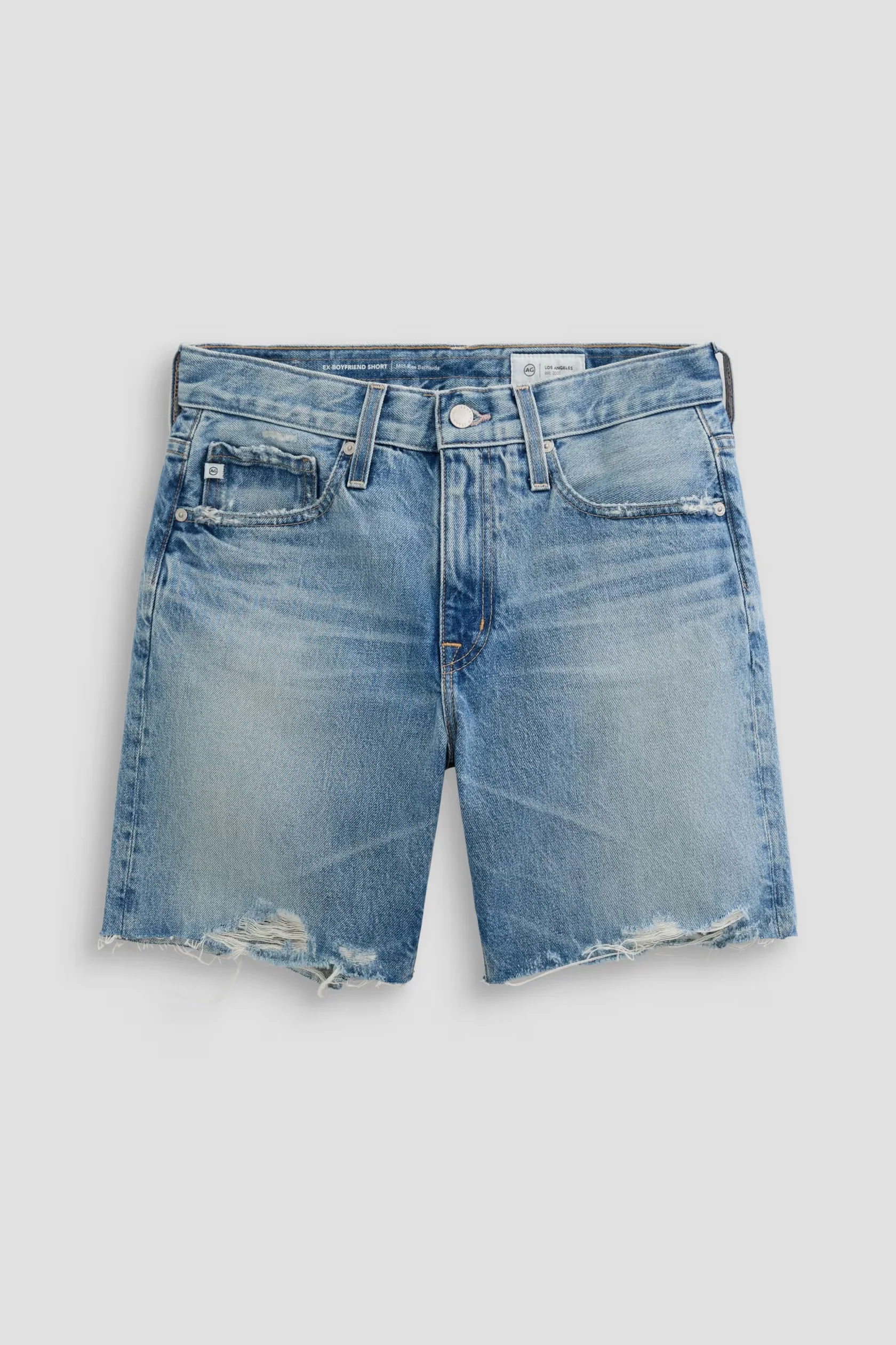Ex-Boyfriend Short Mid Rise Bermuda - Image 5