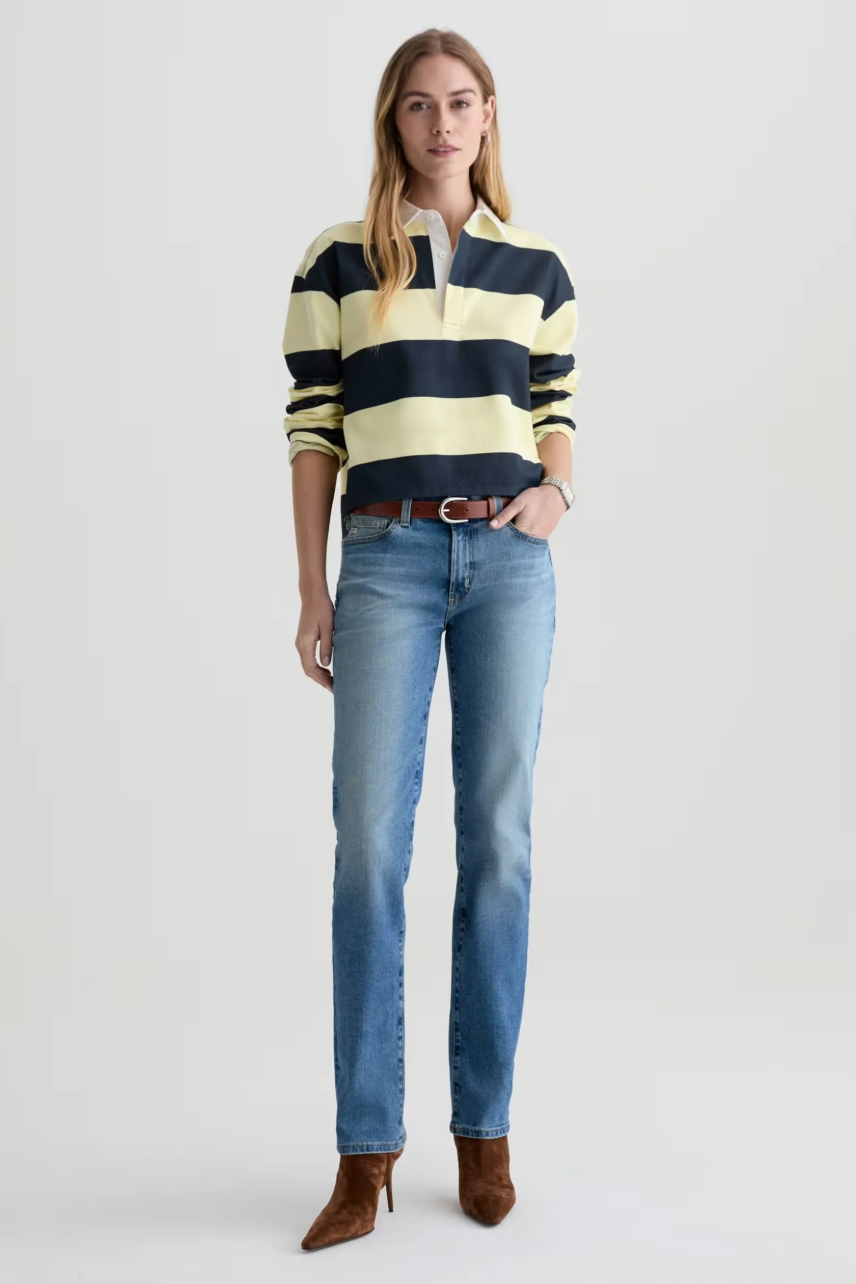 Sandra Low-Rise Straight - Image 4