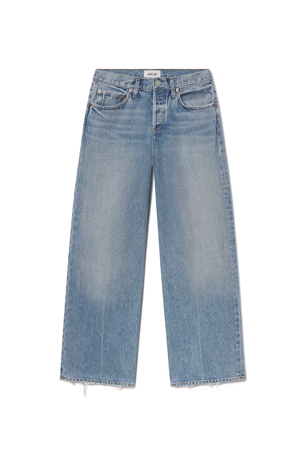 Low Rise Loose Jean - Image 6