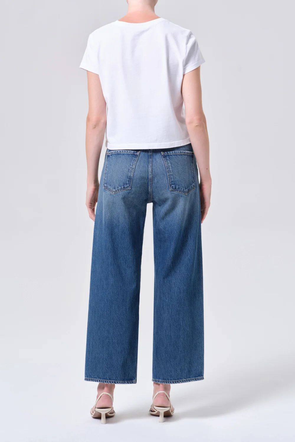 Ren Jean: High Rise Wide Leg - Image 3