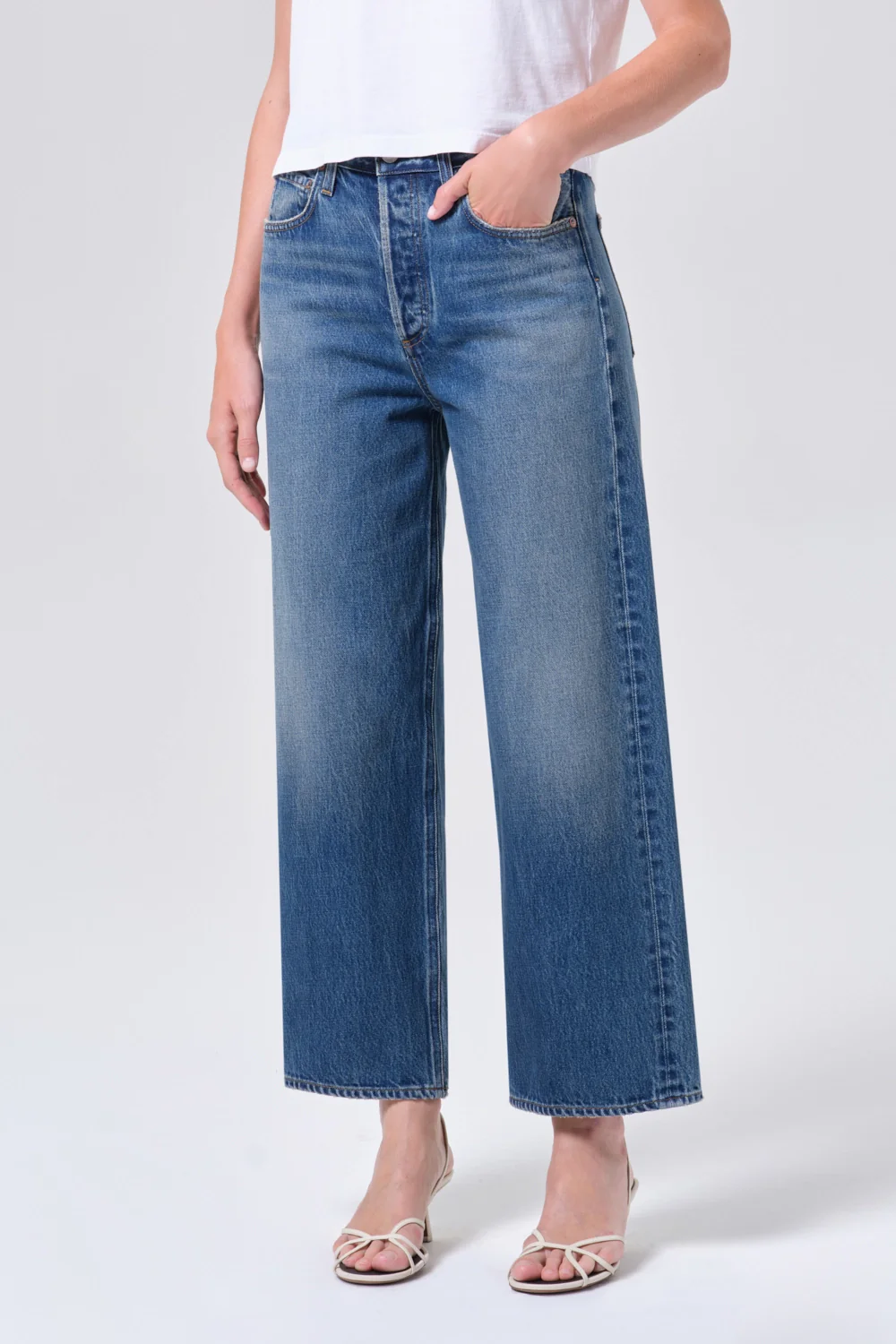 Ren Jean: High Rise Wide Leg - Image 4