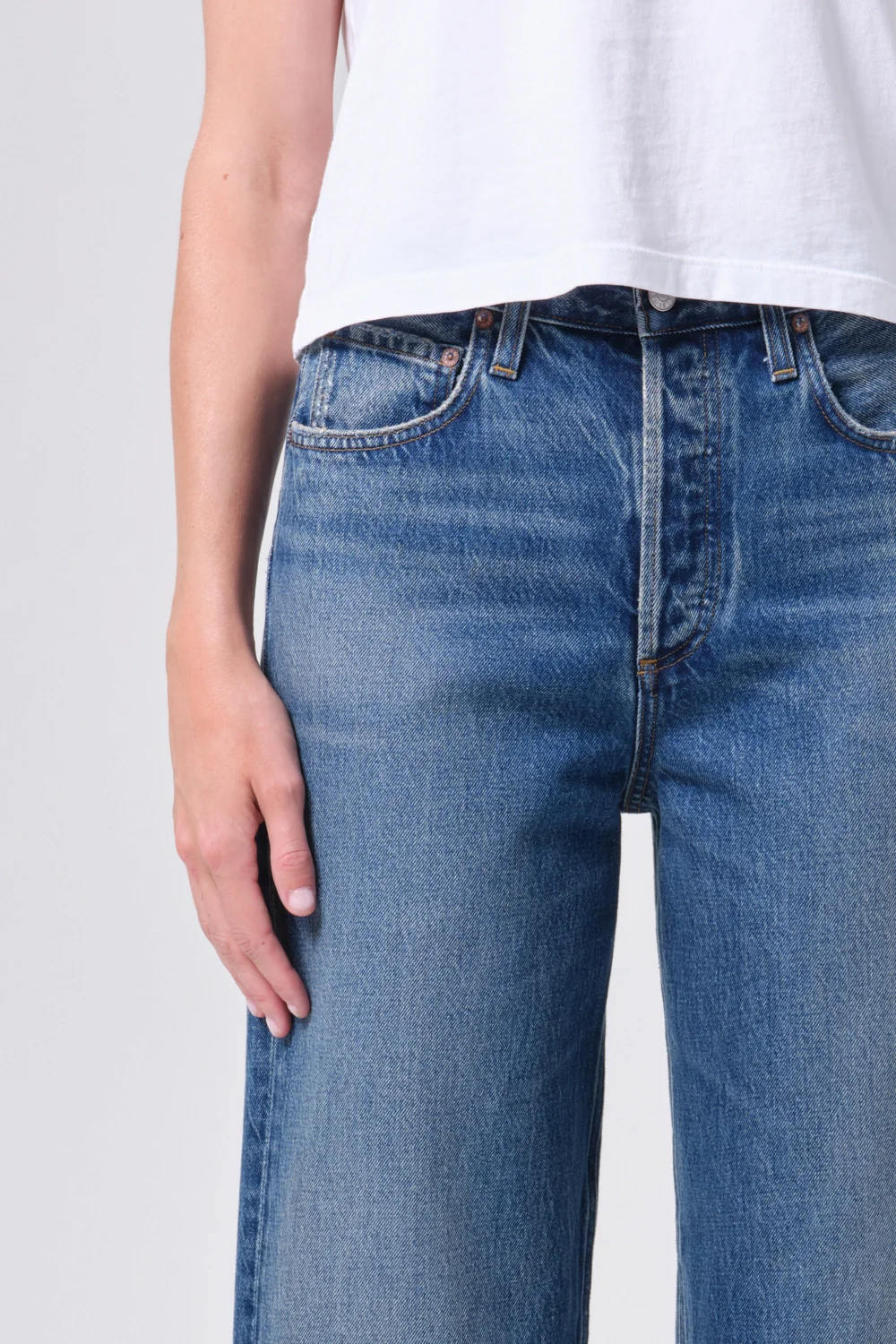 Ren Jean: High Rise Wide Leg - Image 5