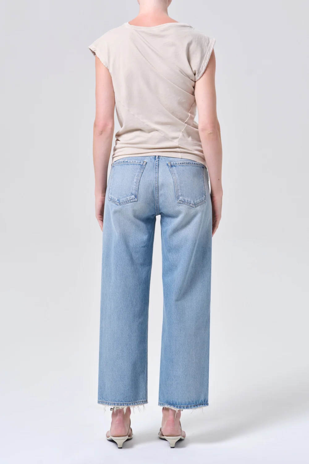 Ren Jean: High Rise Wide Leg - Image 3