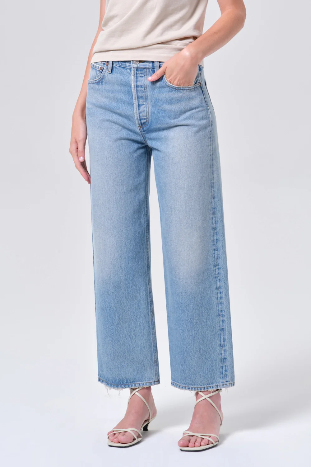 Ren Jean: High Rise Wide Leg - Image 4