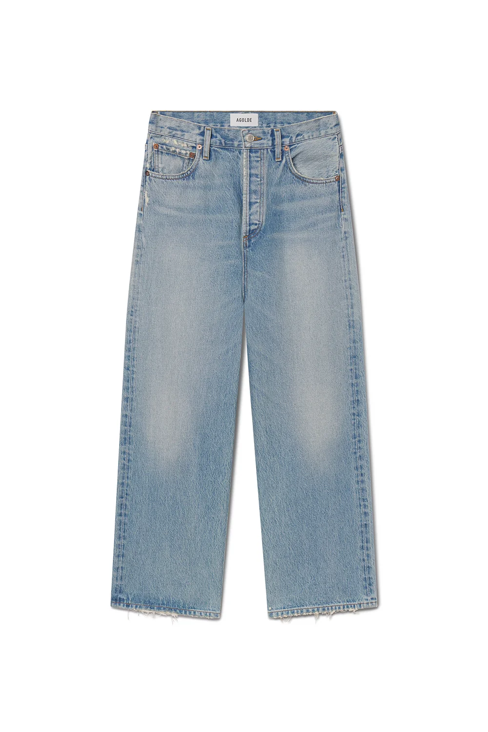 Ren Jean: High Rise Wide Leg - Image 5