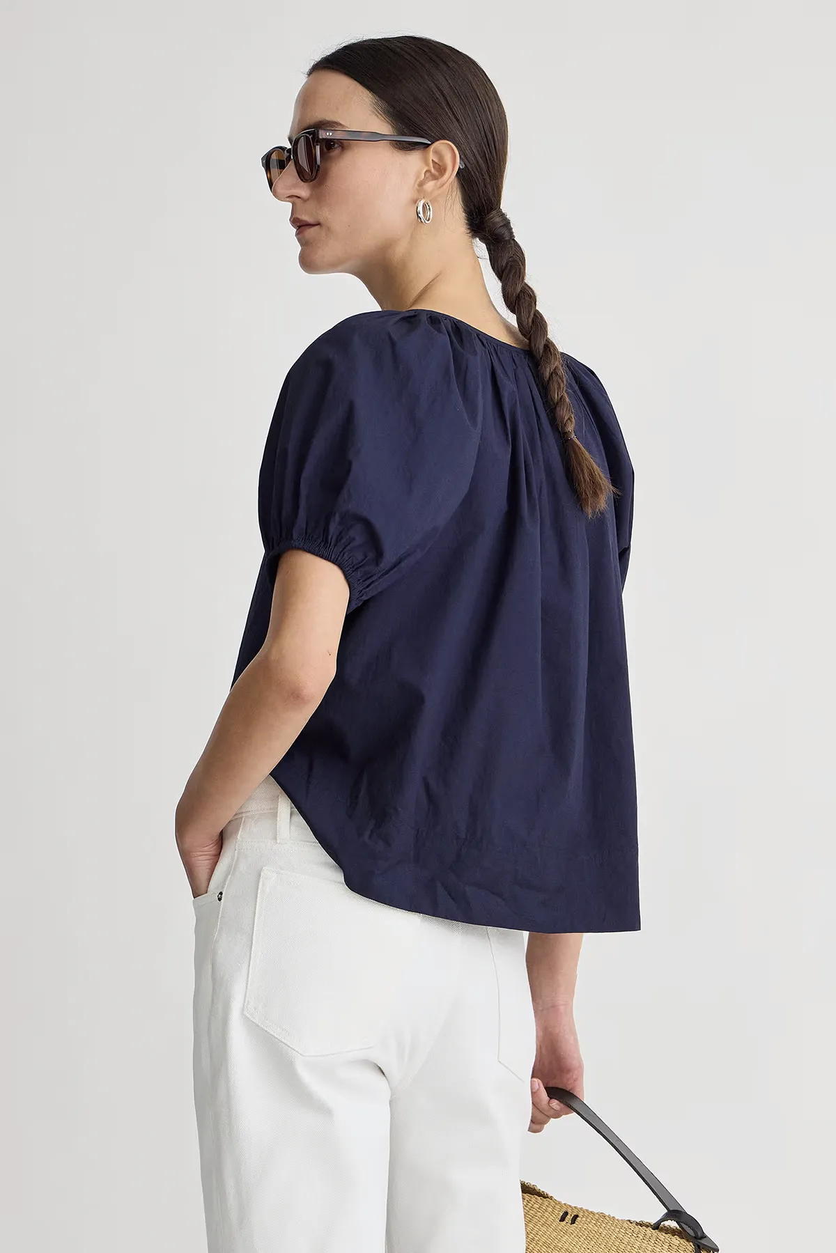 Amalie Tie Top - Image 3