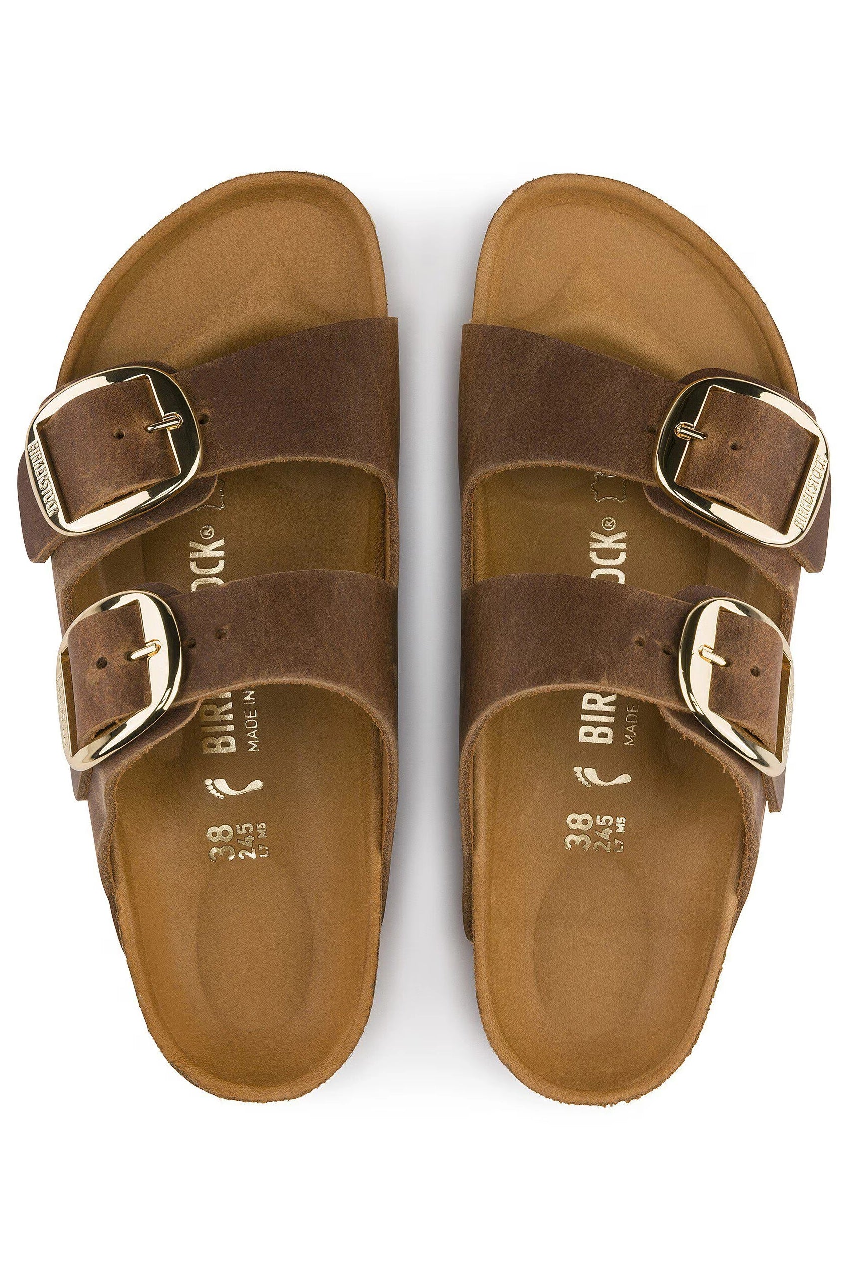 Arizona Big Buckle Sandal - Image 2