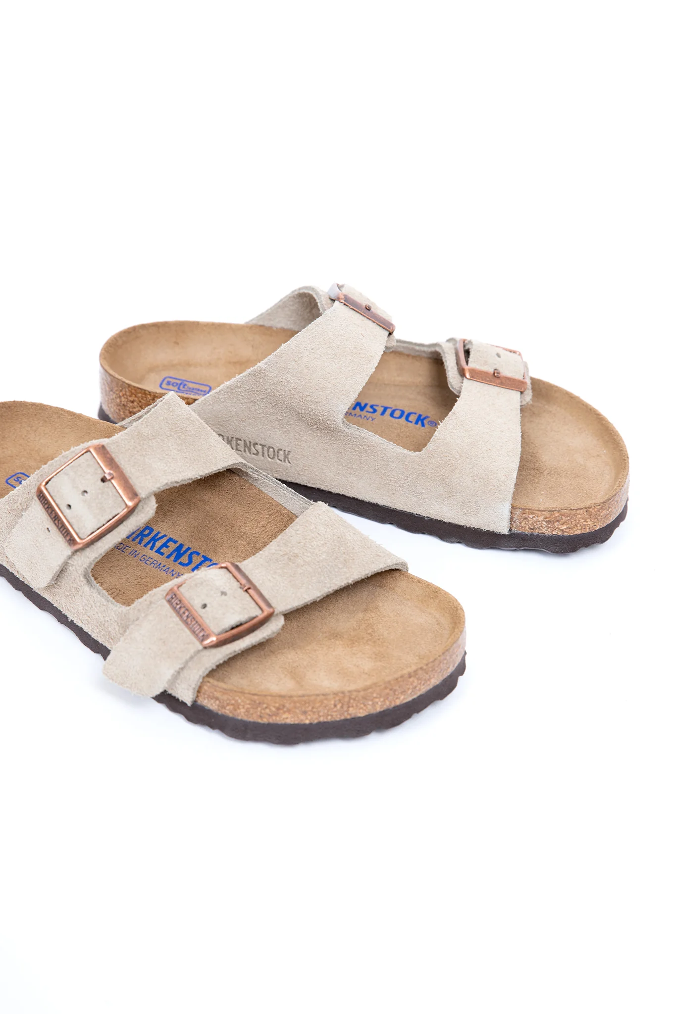 Arizona Narrow Soft Footbed Sandal - Image 2