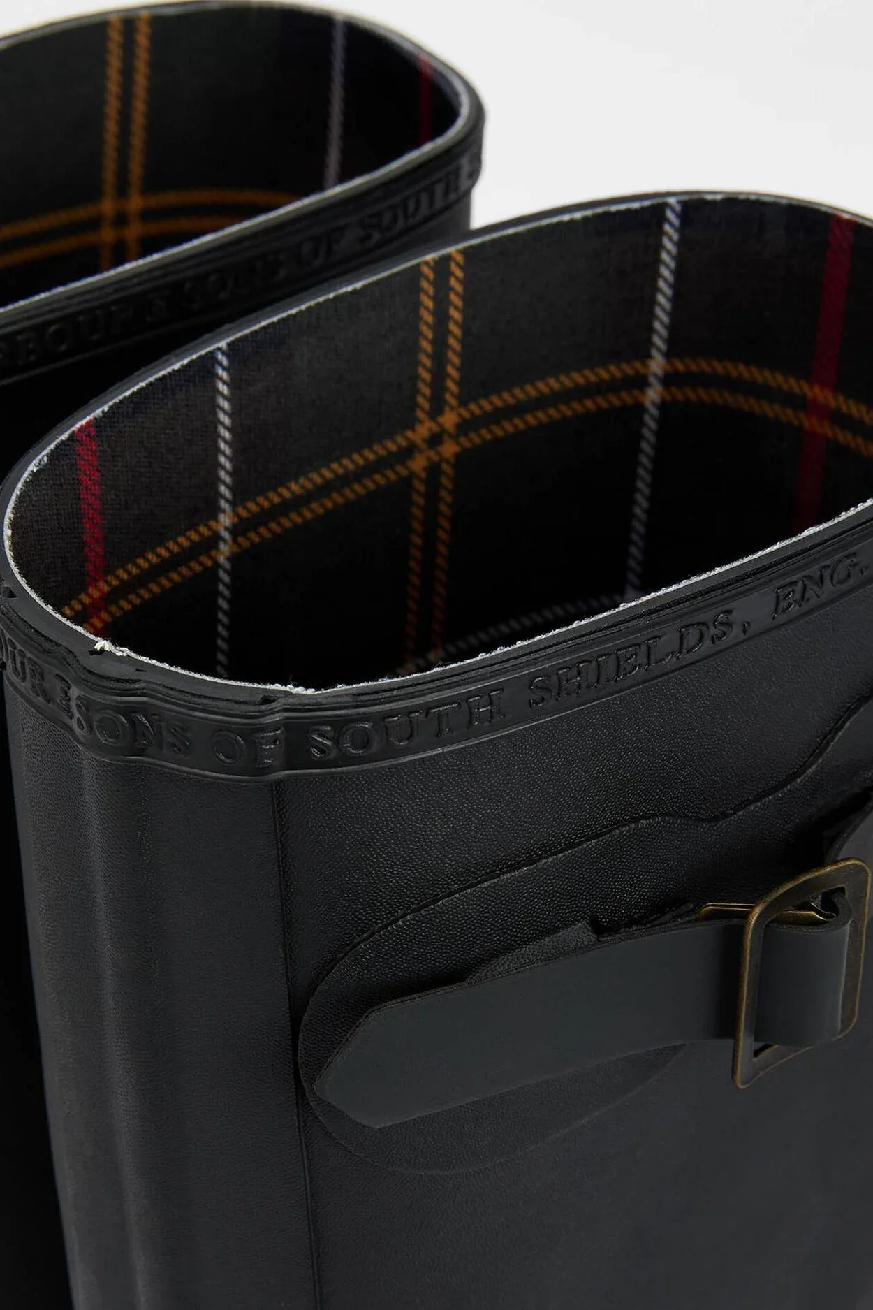 Bede Wellington Boots - Image 3
