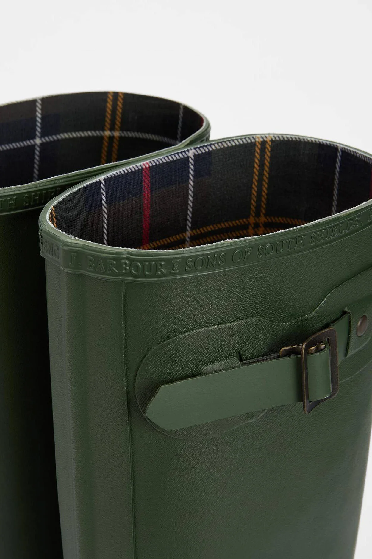 Bede Wellington Boots - Image 3