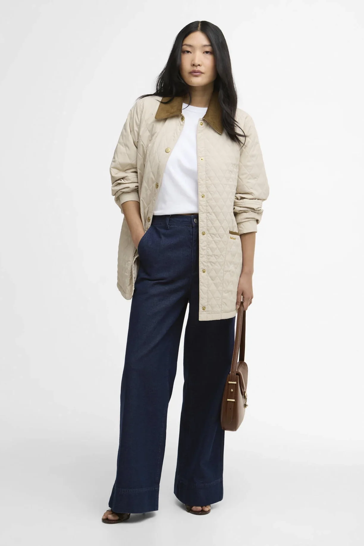 Goldmire Quilted Jacket - Image 4