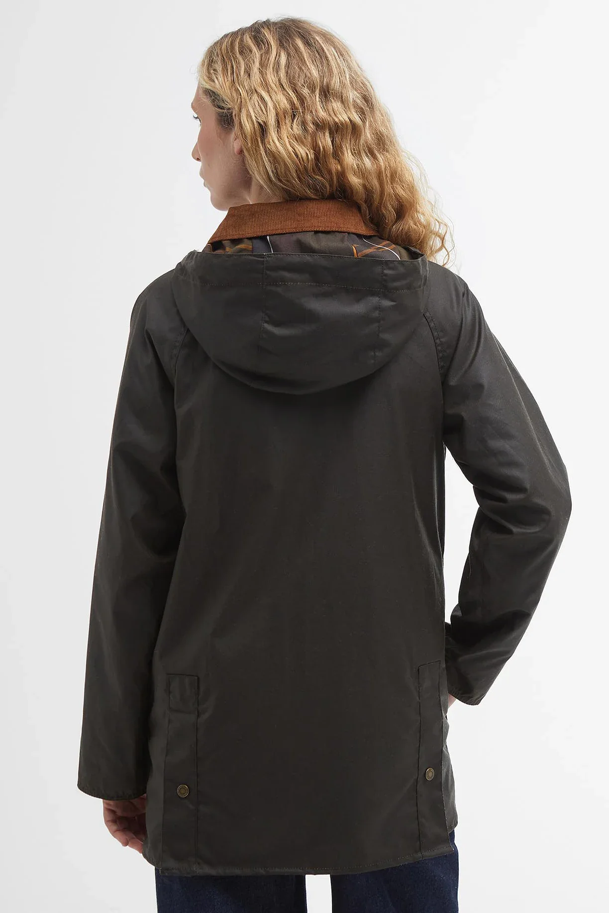 Highclere Waxed Jacket - Image 5