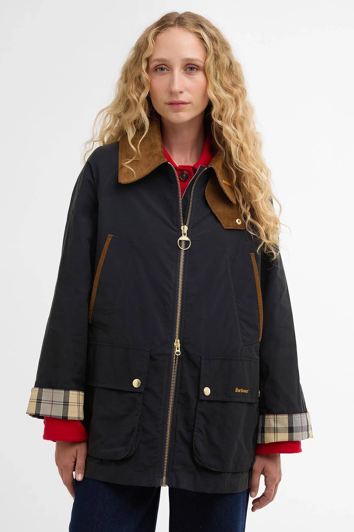 Icons Bedale Showerproof Jacket