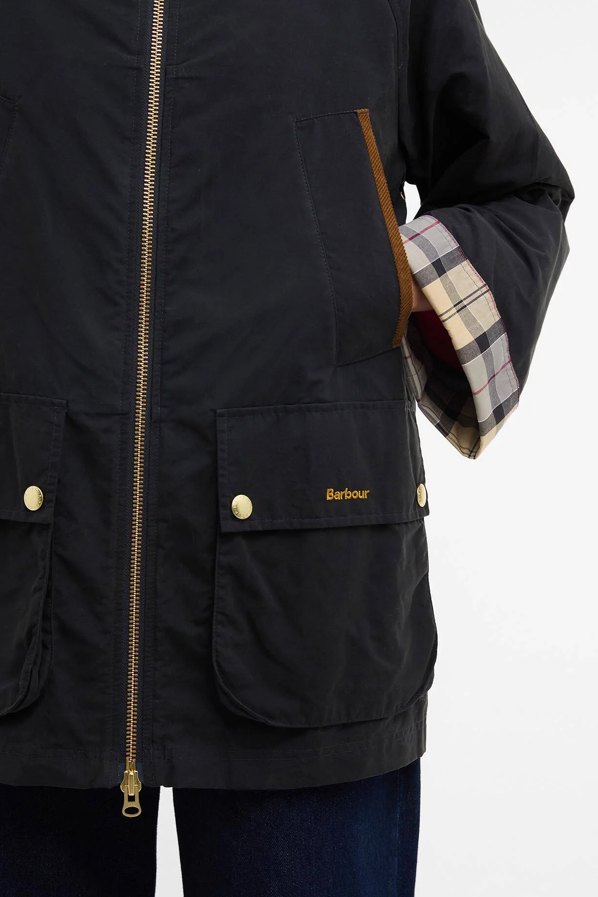 Icons Bedale Showerproof Jacket - Image 4