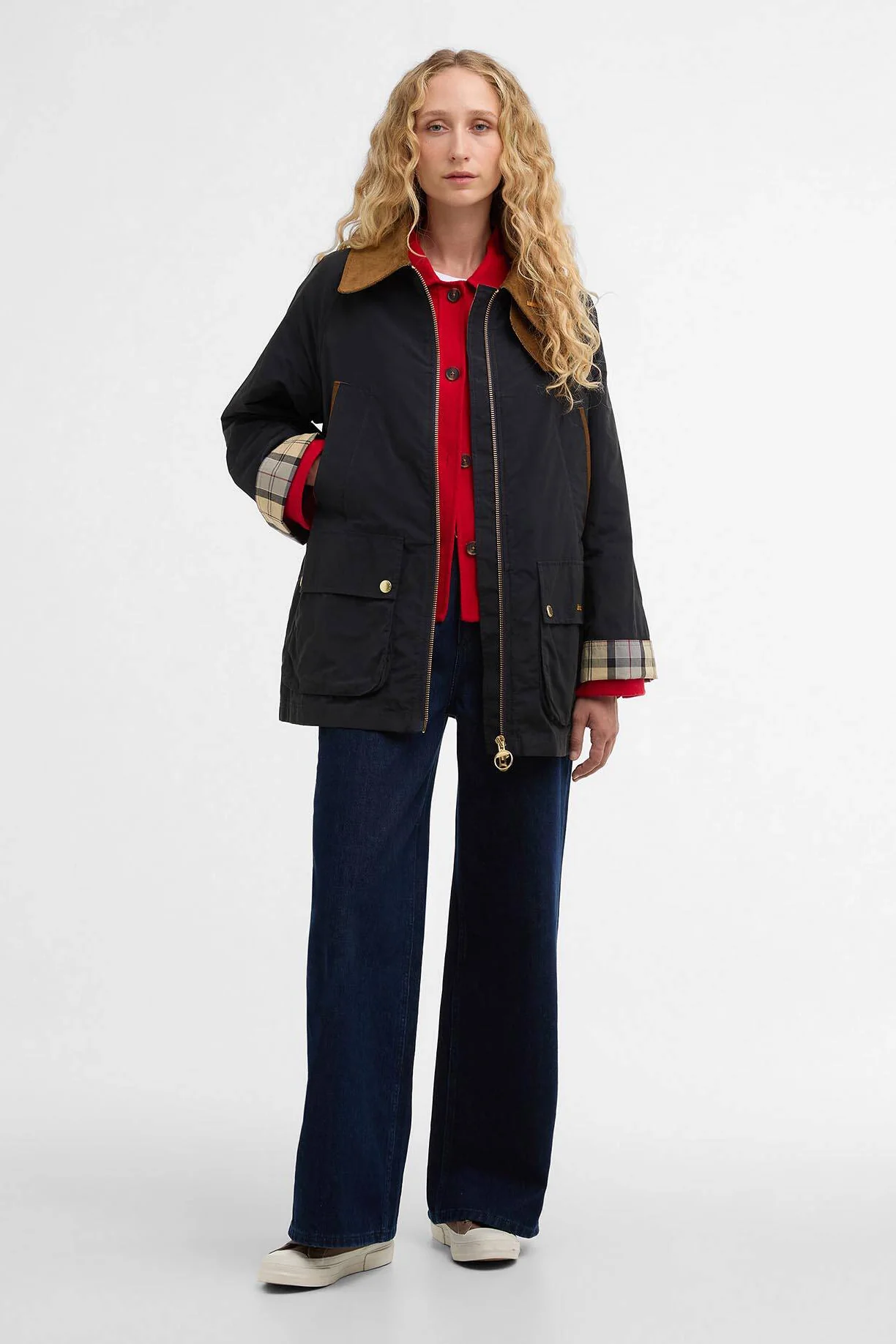 Icons Bedale Showerproof Jacket - Image 5