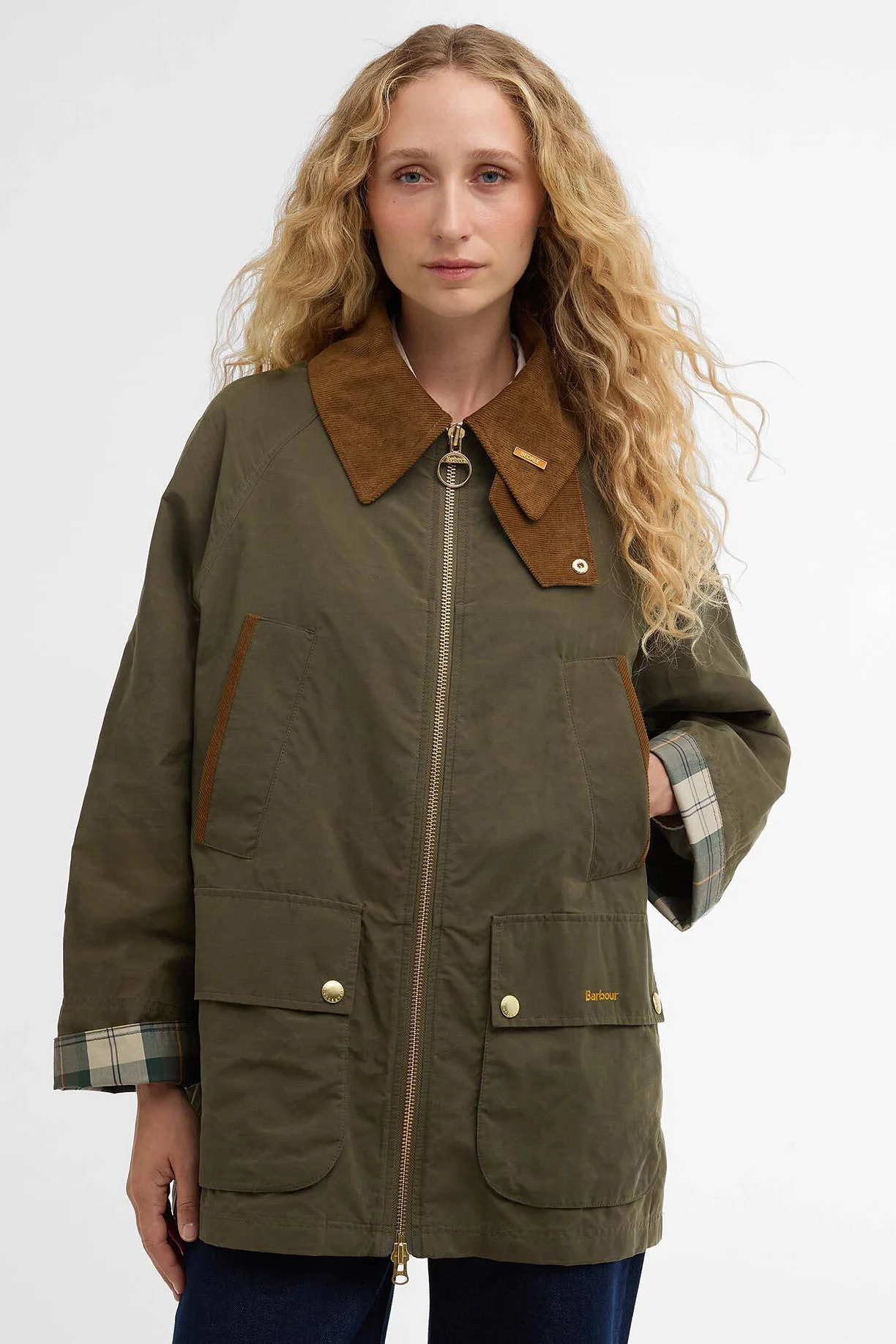 Icons Bedale Showerproof Jacket