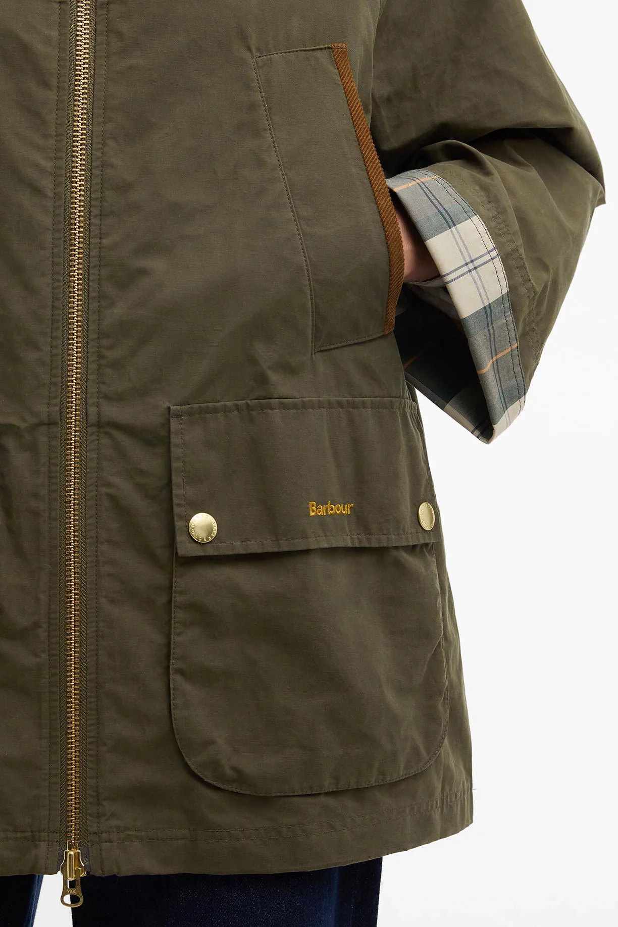 Icons Bedale Showerproof Jacket - Image 4