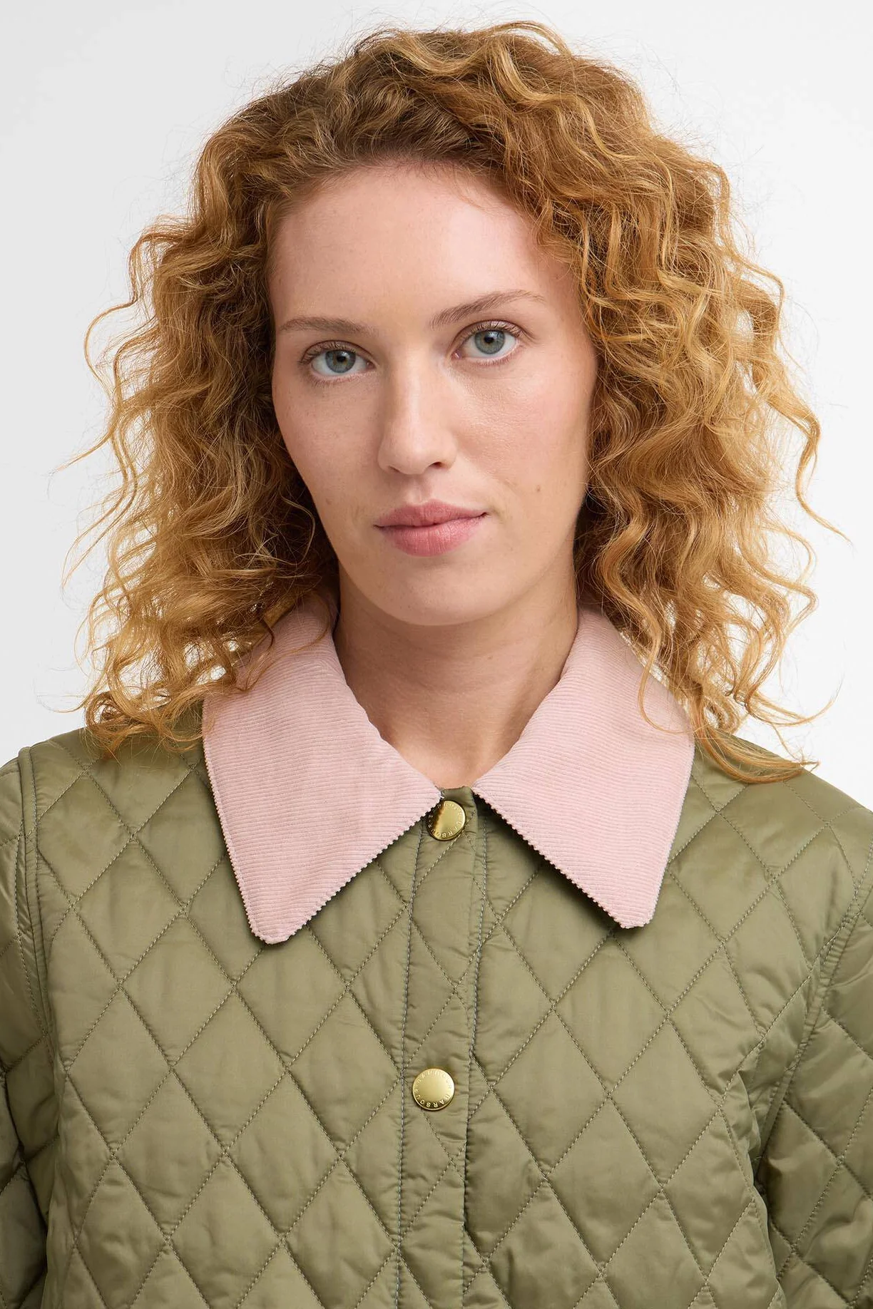 Icons Cropped Liddesdale Quilted Jacket - Image 3