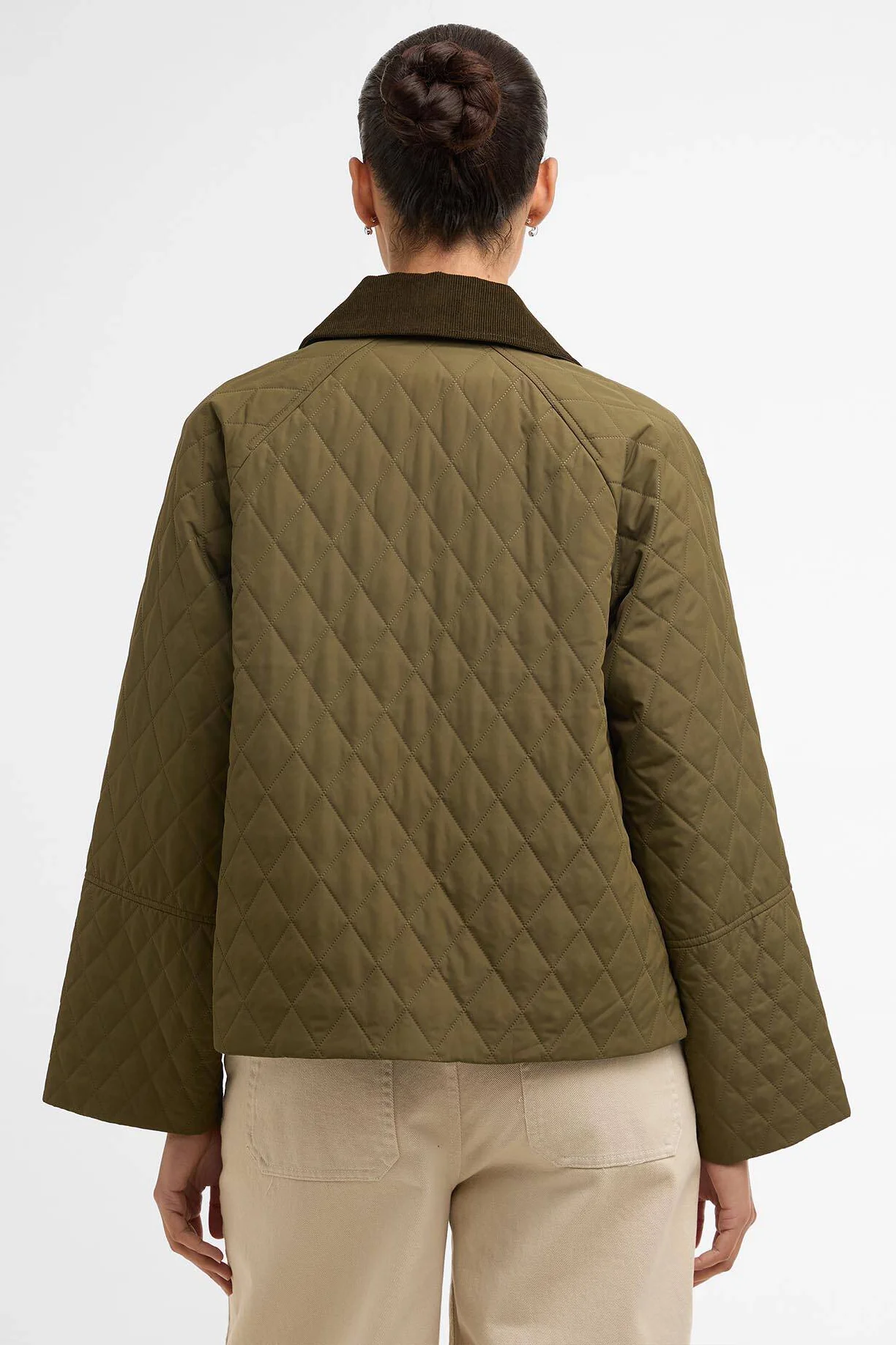 Kirby Quilted Jacket - Image 3