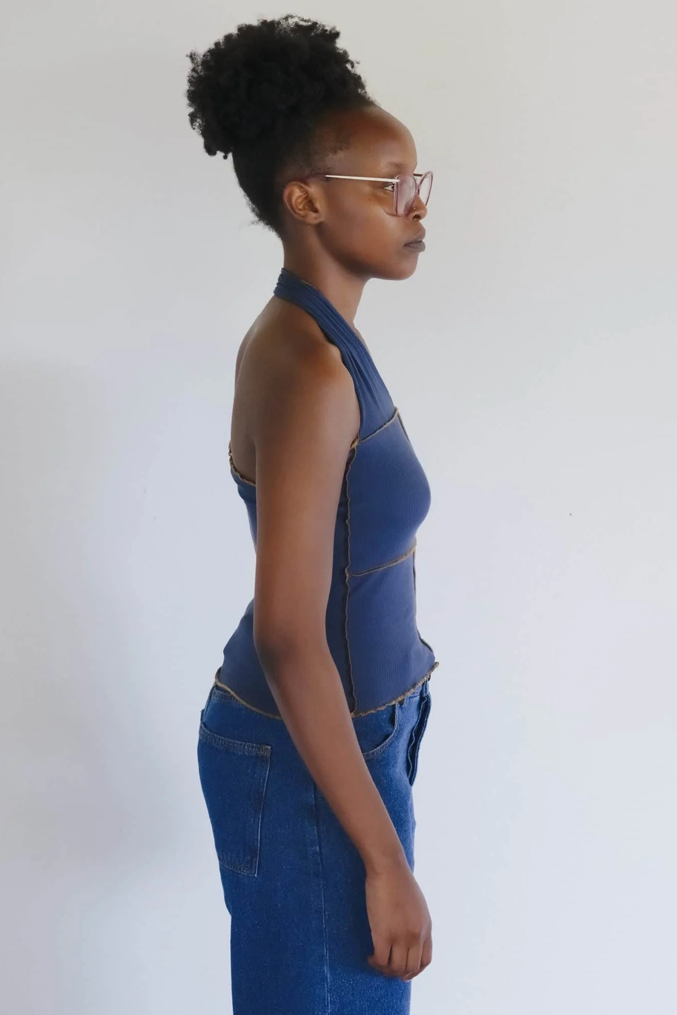 Cinder Halter Top - Image 2