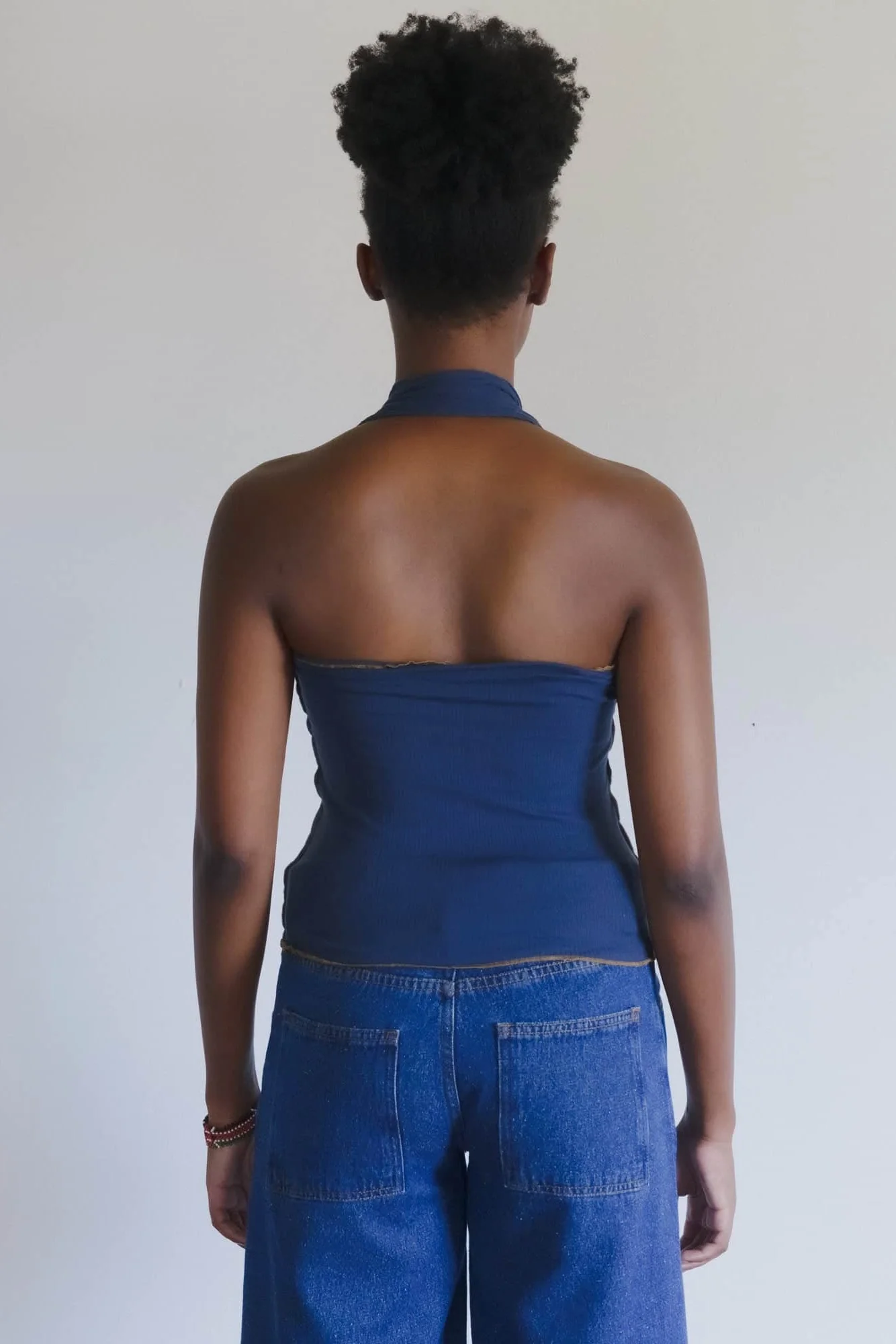 Cinder Halter Top - Image 3
