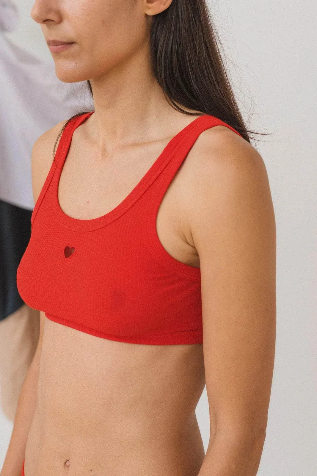 Heart Bra - Image 3