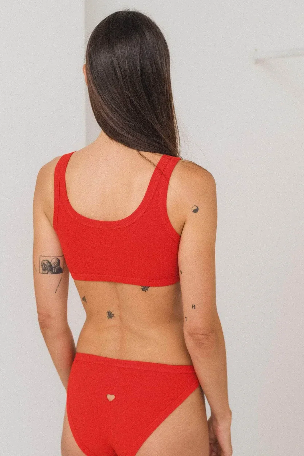 Heart Bra - Image 4