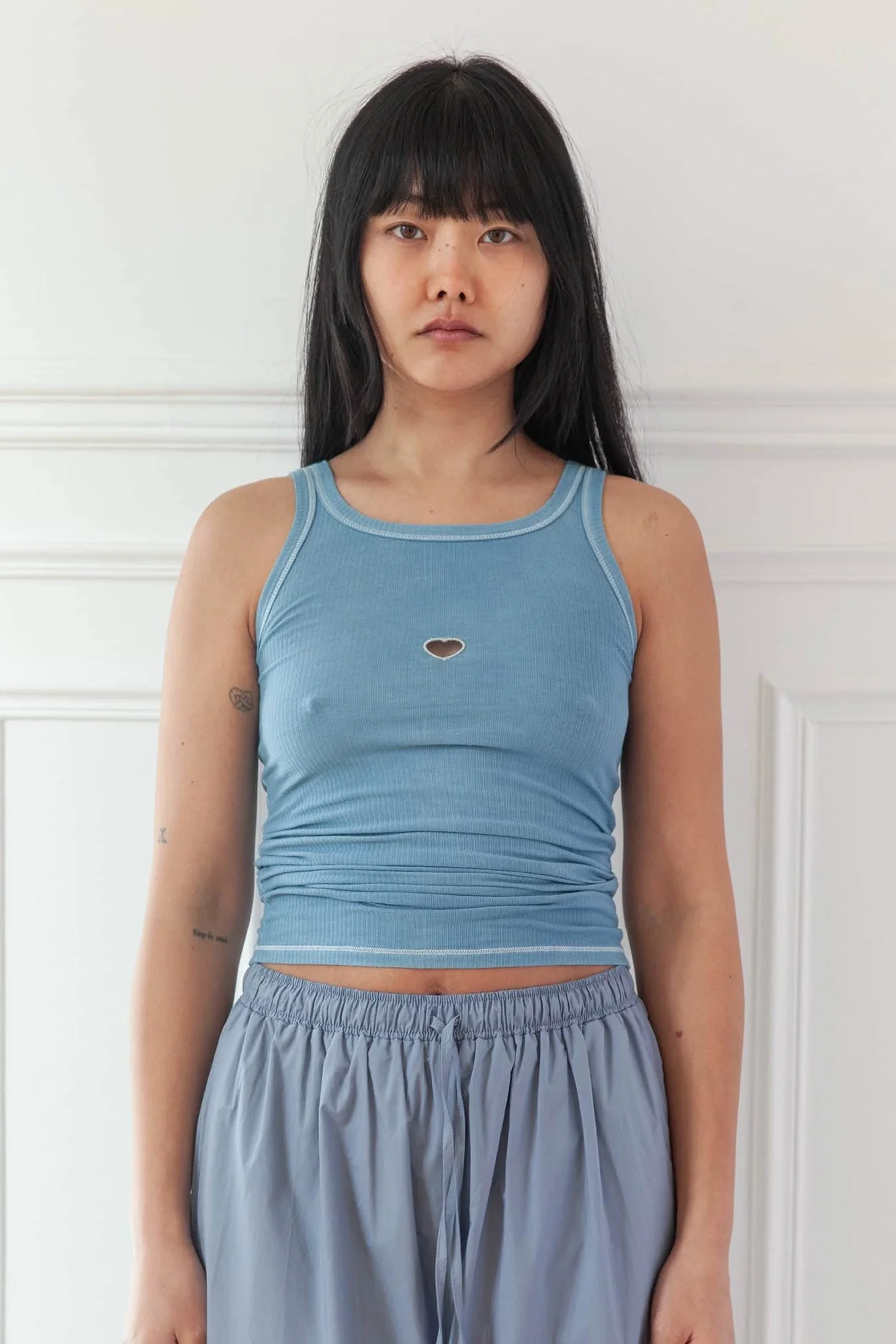 Heart Tank