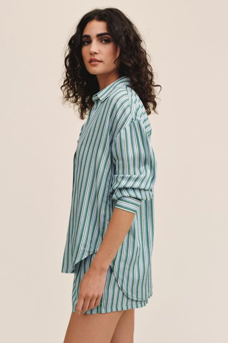 Oversized Button Down - Image 2