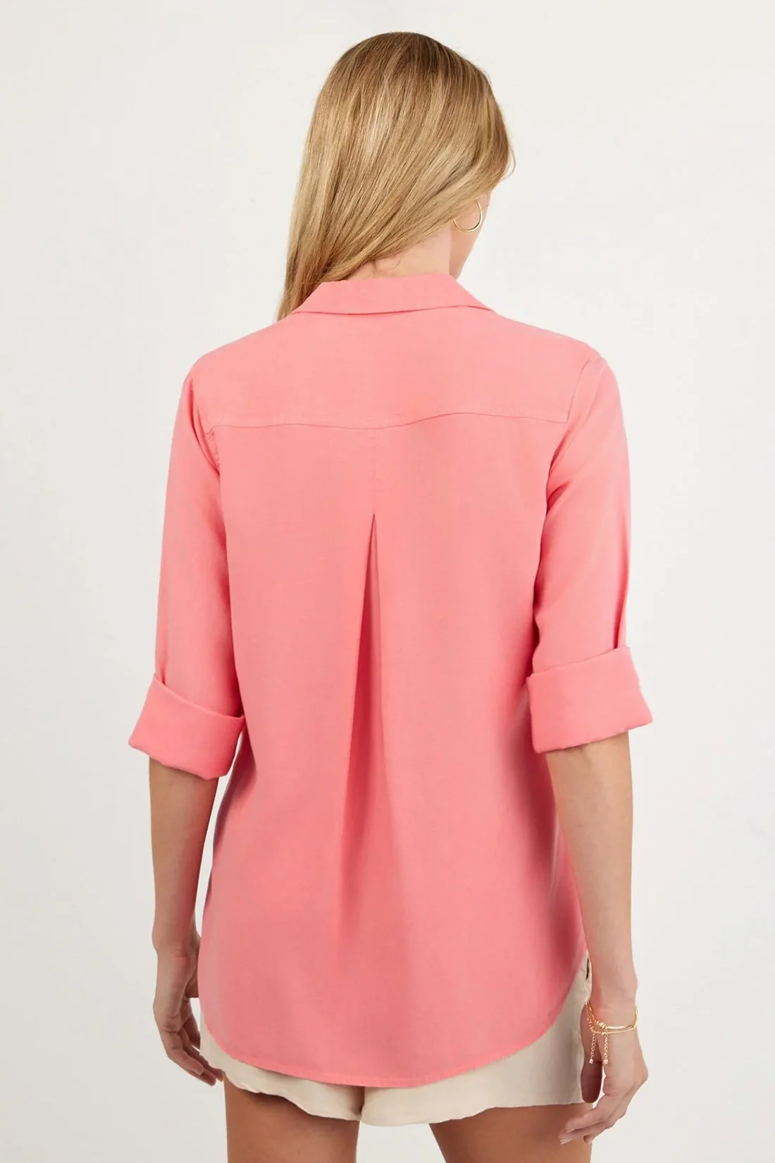 Shirt Tail Button Down - Image 3
