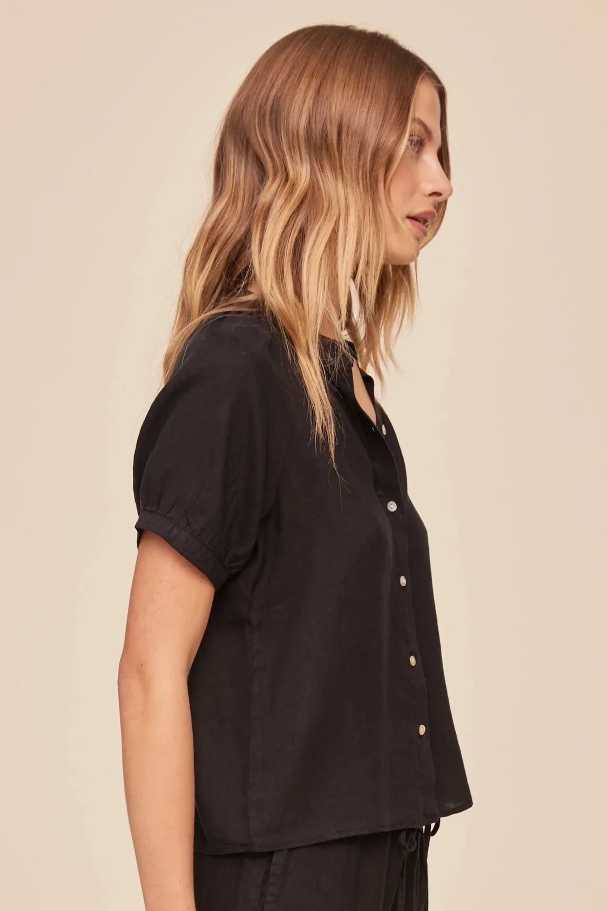 Short Sleeve Raglan Shirt - Image 2