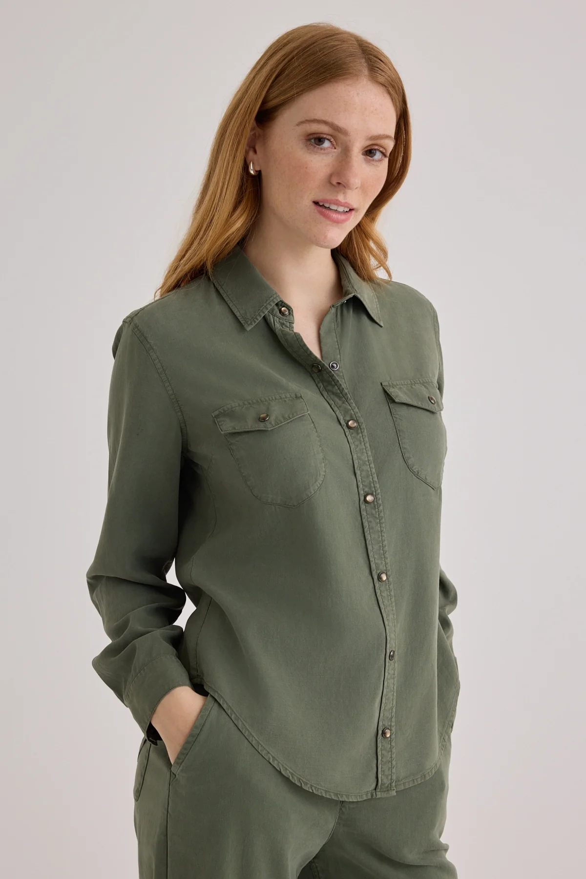 Western Shirt - Image 2