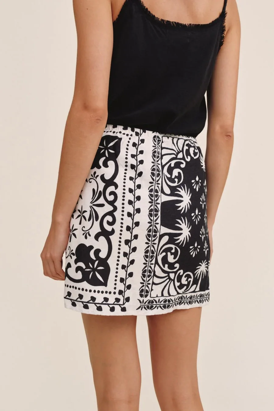 Wrap Skirt - Image 3