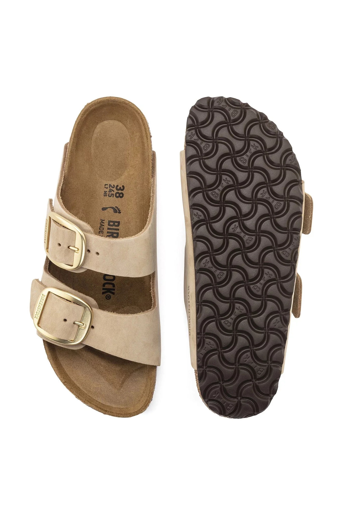 Arizona Big Buckle Sandal - Image 7
