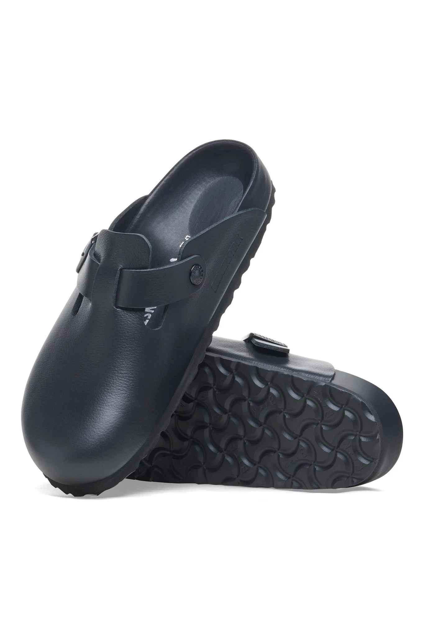 Boston Leather Slide - Image 2