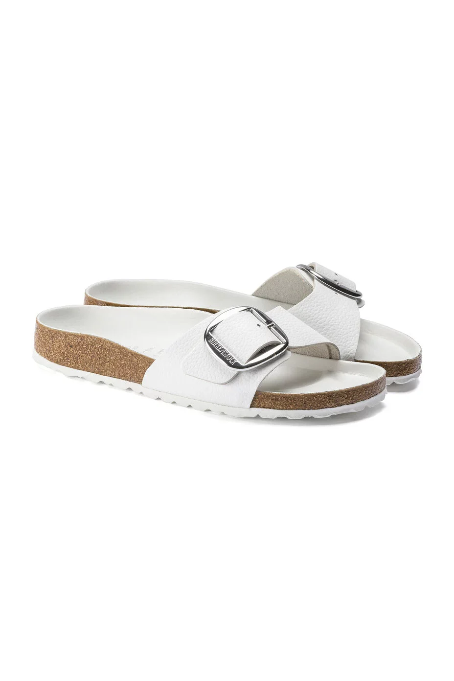 Madrid Big Buckle Sandal - Image 5