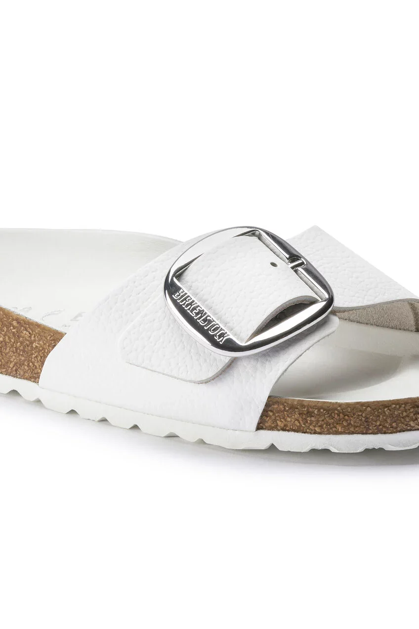 Madrid Big Buckle Sandal - Image 6