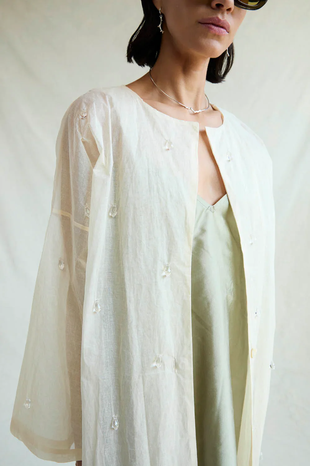 Chandelier Paper Trench - Image 4