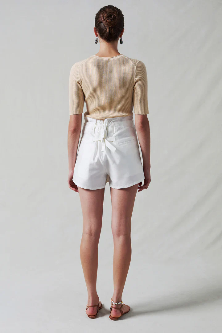 Dupioni Shorts - Image 3