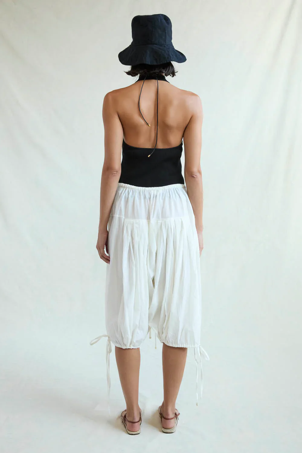 Million Pleats Fisherman Shorts - Image 3
