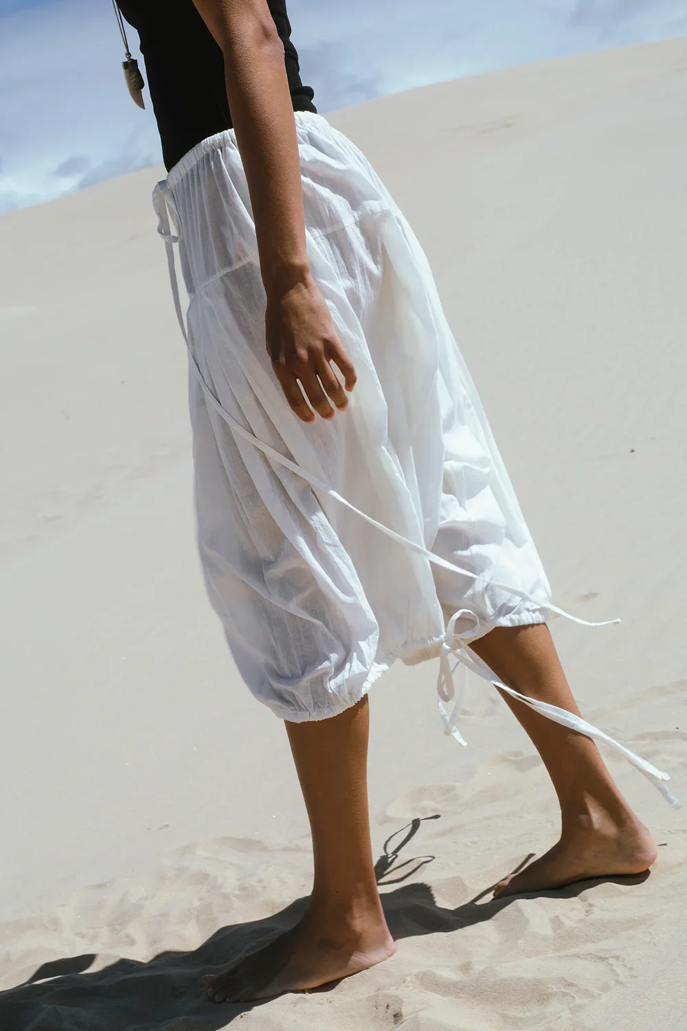 Million Pleats Fisherman Shorts - Image 4