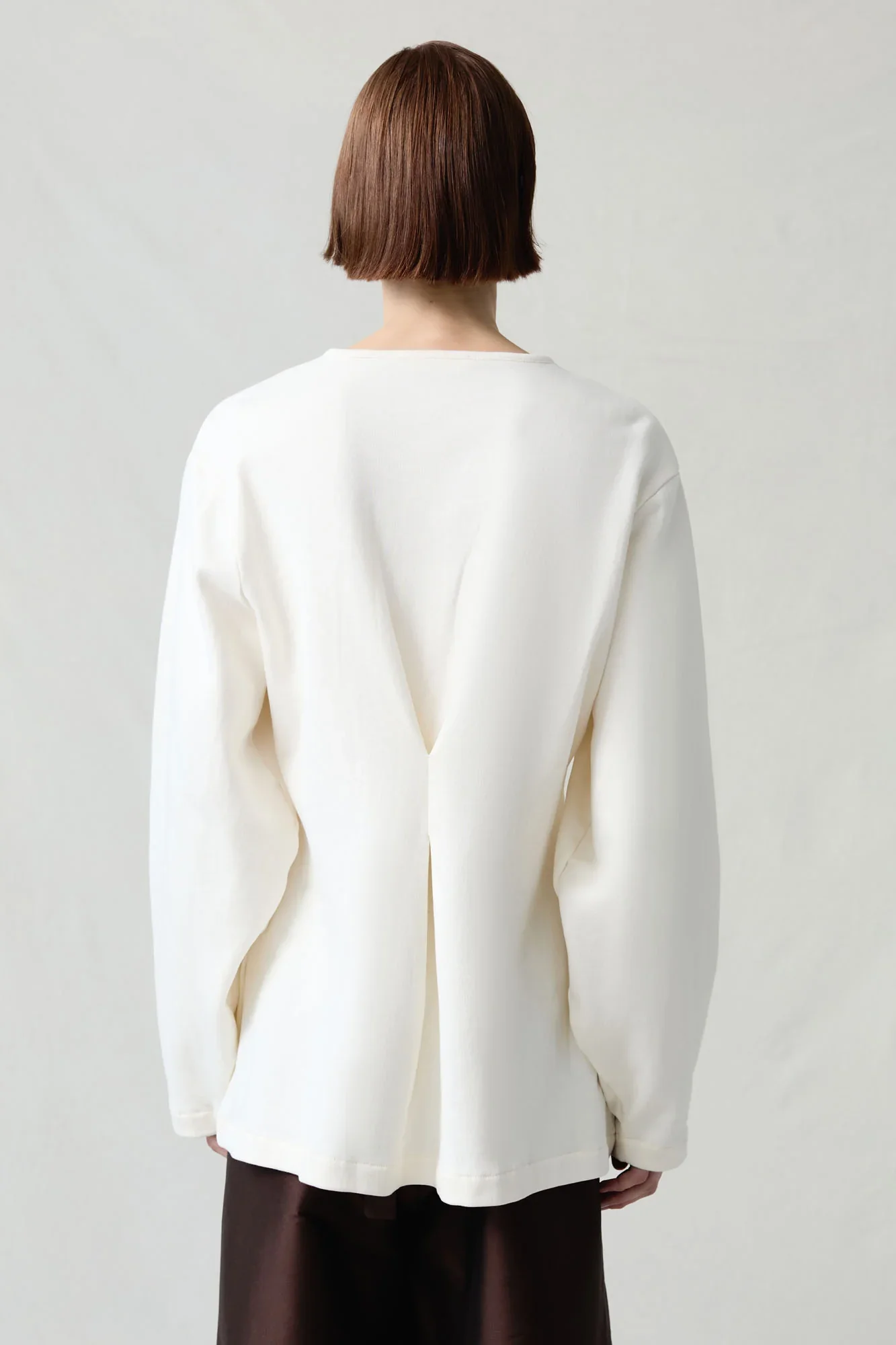 Pinch Waist Cardigan - Image 3
