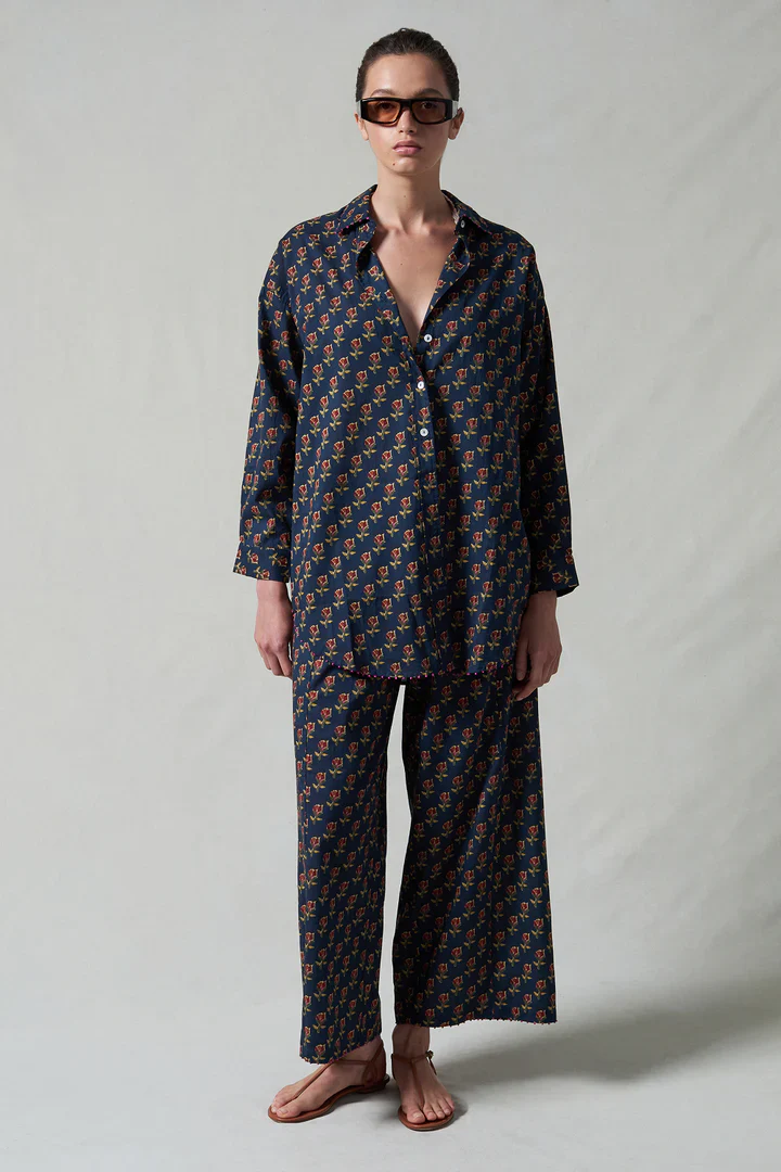Rose Printed Set