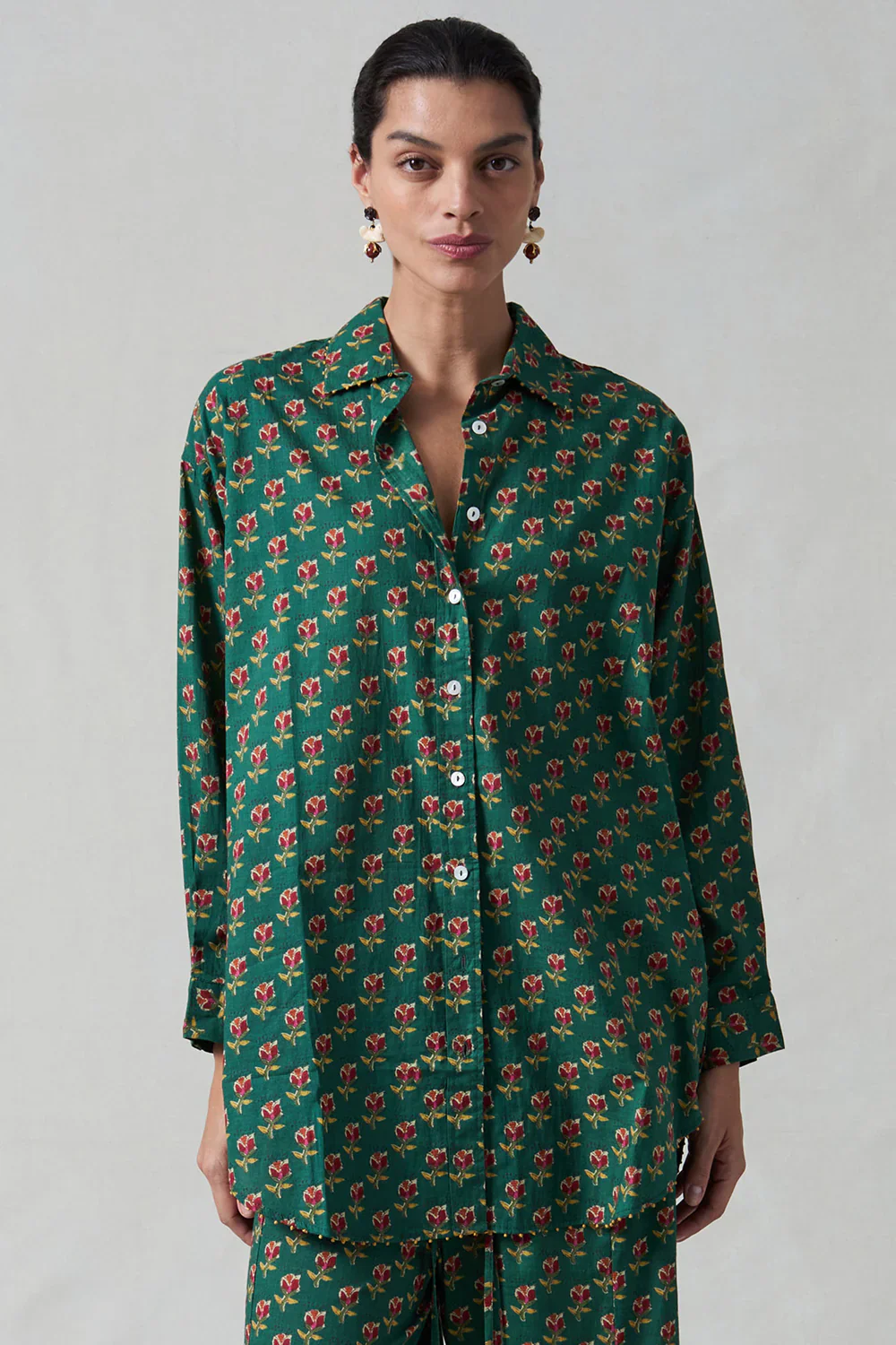 Rose Printed Set - Image 4