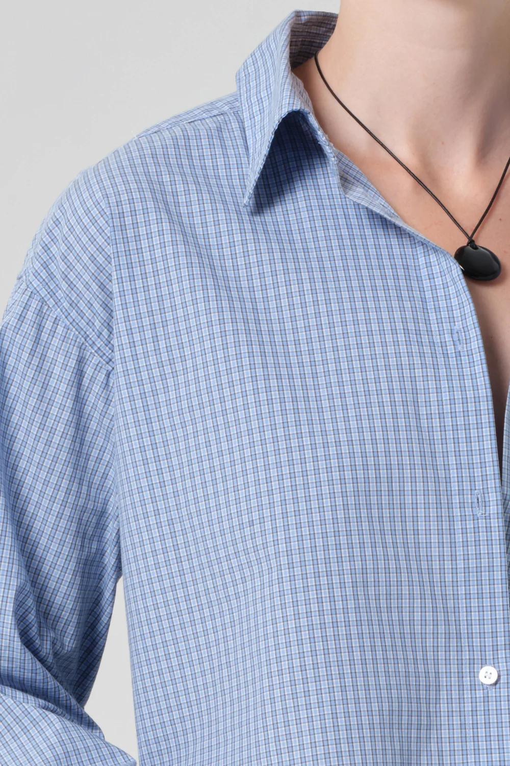 Ana Cropped Shirt - Image 5