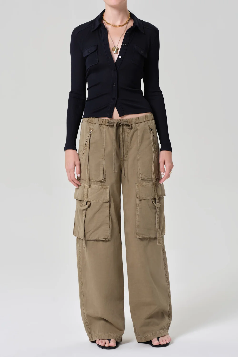 Andira Pull On Pant
